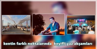 Giresun'da Temmuz Yaz Etkinlikleri Tüm Coşkusuyla Sürüyor
